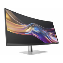 HP Inc. Monitor Pro seria 7 37.5 cala WQHD+ Thunderbolt 4 - 738pu
