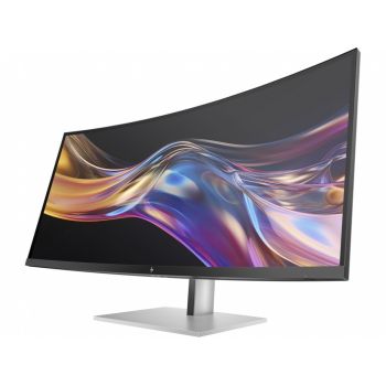 HP Inc. Monitor Pro seria 7 37.5 cala WQHD+ Thunderbolt 4 - 738pu