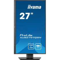 IIYAMA Monitor 27 cali XUB2797QSN-B1 IPS,QHD,USB-c Dock,HDMI