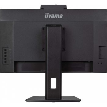 IIYAMA Monitor 24 cale XUB2490HSUH-B1 IPS,FHD,CAM,MIC,HDMI,DP,3xUSB(3.2), 100Hz,250cd,4ms,ADAPTIVE SYNC,FlickerFree,2x2W,WINDOWS