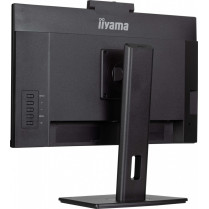 IIYAMA Monitor 24 cale XUB2490HSUH-B1 IPS,FHD,CAM,MIC,HDMI,DP,3xUSB(3.2), 100Hz,250cd,4ms,ADAPTIVE SYNC,FlickerFree,2x2W,WINDOWS