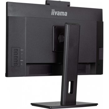 IIYAMA Monitor 24 cale XUB2490HSUH-B1 IPS,FHD,CAM,MIC,HDMI,DP,3xUSB(3.2), 100Hz,250cd,4ms,ADAPTIVE SYNC,FlickerFree,2x2W,WINDOWS