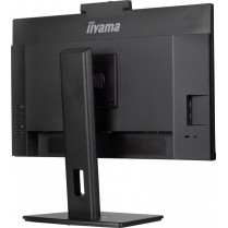 IIYAMA Monitor 24 cale XUB2490HSUH-B1 IPS,FHD,CAM,MIC,HDMI,DP,3xUSB(3.2), 100Hz,250cd,4ms,ADAPTIVE SYNC,FlickerFree,2x2W,WINDOWS
