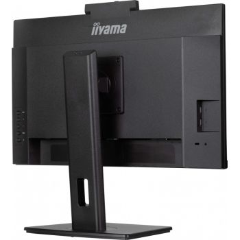 IIYAMA Monitor 24 cale XUB2490HSUH-B1 IPS,FHD,CAM,MIC,HDMI,DP,3xUSB(3.2), 100Hz,250cd,4ms,ADAPTIVE SYNC,FlickerFree,2x2W,WINDOWS