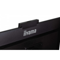 IIYAMA Monitor 24 cale XUB2490HSUH-B1 IPS,FHD,CAM,MIC,HDMI,DP,3xUSB(3.2), 100Hz,250cd,4ms,ADAPTIVE SYNC,FlickerFree,2x2W,WINDOWS