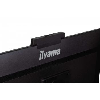 IIYAMA Monitor 24 cale XUB2490HSUH-B1 IPS,FHD,CAM,MIC,HDMI,DP,3xUSB(3.2), 100Hz,250cd,4ms,ADAPTIVE SYNC,FlickerFree,2x2W,WINDOWS