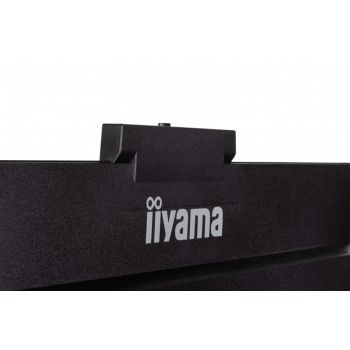IIYAMA Monitor 24 cale XUB2490HSUH-B1 IPS,FHD,CAM,MIC,HDMI,DP,3xUSB(3.2), 100Hz,250cd,4ms,ADAPTIVE SYNC,FlickerFree,2x2W,WINDOWS