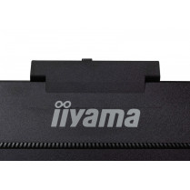 IIYAMA Monitor 24 cale XUB2490HSUH-B1 IPS,FHD,CAM,MIC,HDMI,DP,3xUSB(3.2), 100Hz,250cd,4ms,ADAPTIVE SYNC,FlickerFree,2x2W,WINDOWS