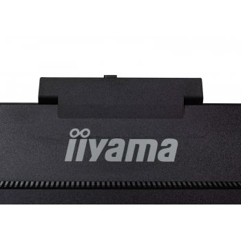 IIYAMA Monitor 24 cale XUB2490HSUH-B1 IPS,FHD,CAM,MIC,HDMI,DP,3xUSB(3.2), 100Hz,250cd,4ms,ADAPTIVE SYNC,FlickerFree,2x2W,WINDOWS