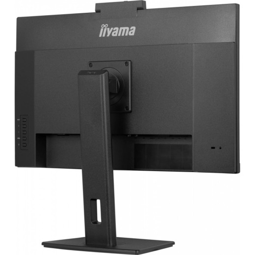 IIYAMA Monitor 27 cali XUB2790QSUH-B1 IPS,QHD,CAM,MIC,HDMI,DP,3xUSB(3.2), 100Hz,ADAPTIVE SYNC,FlickerFree,2x2W,WINDOWS HELLO
