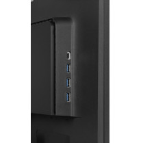 IIYAMA Monitor 24 cale XU2495WSU-B7 IPS,16:10,300cd,4ms,HDMI,DP,3xUSB(3.2), 1xUSB-c,2x2W,FlickerFree