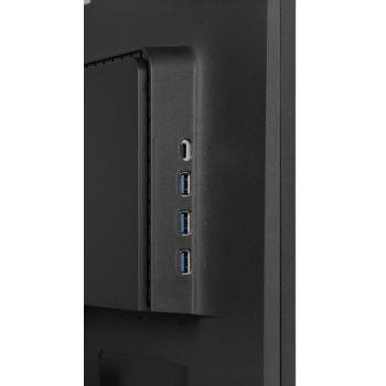 IIYAMA Monitor 24 cale XU2495WSU-B7 IPS,16:10,300cd,4ms,HDMI,DP,3xUSB(3.2), 1xUSB-c,2x2W,FlickerFree