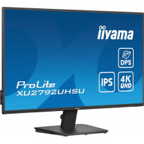 IIYAMA Monitor 27 cali XU2792UHSU-B6 4K,IPS,DP,HDMI,USB-C Power delivery, 350 cd, DPS