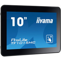 IIYAMA Monitor 10 cali TF1015MC-B3 POJ.10PKT, PIANKA, HDMI, DP