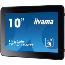 IIYAMA Monitor 10 cali TF1015MC-B3 POJ.10PKT, PIANKA, HDMI, DP