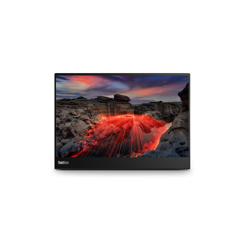 Lenovo Monitor 14 cali ThinkVision WLED LCD 63FDUAT6WL
