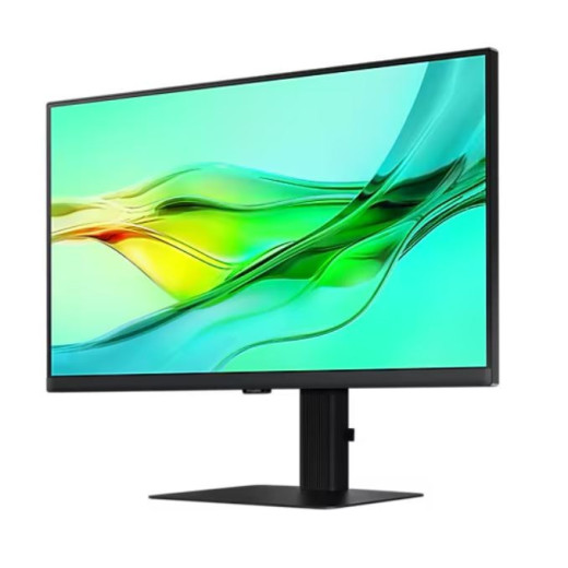 Samsung Monitor 27 cale ViewFinity S60UD IPS 2560x1440 WQHD 16:9 1xHDMI 2xDP(In+Out) 1xUSB-C 90W 3xUSB 3.0 LAN KVM 5ms PinP/PbyP