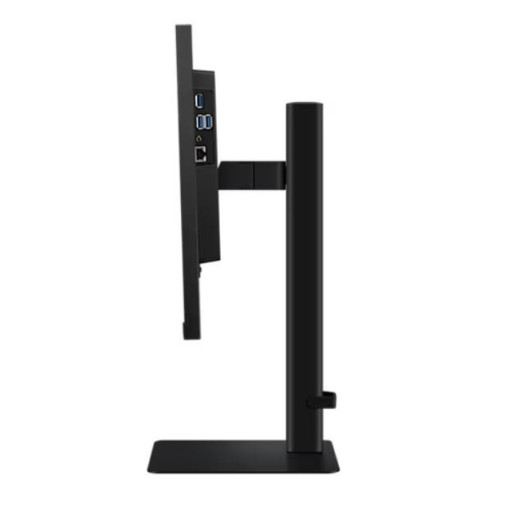 Samsung Monitor 27 cale ViewFinity S60UD IPS 2560x1440 WQHD 16:9 1xHDMI 2xDP(In+Out) 1xUSB-C 90W 3xUSB 3.0 LAN KVM 5ms PinP/PbyP