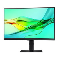 Samsung Monitor 27 cale ViewFinity S60UD IPS 2560x1440 WQHD 16:9 1xHDMI 2xDP(In+Out) 1xUSB-C 90W 3xUSB 3.0 LAN KVM 5ms PinP/PbyP