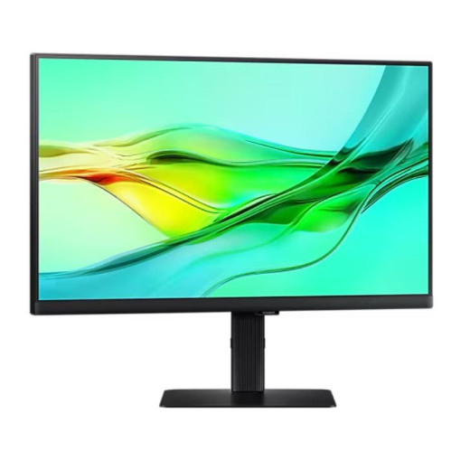 Samsung Monitor 27 cale ViewFinity S60UD IPS 2560x1440 WQHD 16:9 1xHDMI 2xDP(In+Out) 1xUSB-C 90W 3xUSB 3.0 LAN KVM 5ms PinP/PbyP