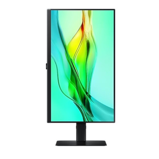 Samsung Monitor 27 cale ViewFinity S60UD IPS 2560x1440 WQHD 16:9 1xHDMI 2xDP(In+Out) 1xUSB-C 90W 3xUSB 3.0 LAN KVM 5ms PinP/PbyP