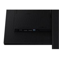 Samsung Monitor 27 cale ViewFinity S60UD IPS 2560x1440 WQHD 16:9 1xHDMI 2xDP(In+Out) 1xUSB-C 90W 3xUSB 3.0 LAN KVM 5ms PinP/PbyP