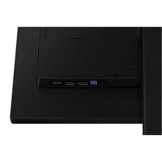 Samsung Monitor 27 cale ViewFinity S60UD IPS 2560x1440 WQHD 16:9 1xHDMI 2xDP(In+Out) 1xUSB-C 90W 3xUSB 3.0 LAN KVM 5ms PinP/PbyP