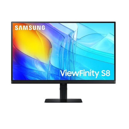 Samsung Monitor 27 cali ViewFinity S80UD IPS 3840x2160 UHD 16:9 1xHDMI 1xDP 1xUSB-C 90W 3xUSB 3.0 LAN KVM 5ms PinP/PbyP 60Hz