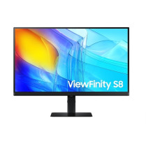 Samsung Monitor 27 cali ViewFinity S80UD IPS 3840x2160 UHD 16:9 1xHDMI 1xDP 1xUSB-C 90W 3xUSB 3.0 LAN KVM 5ms PinP/PbyP 60Hz