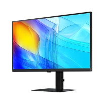 Samsung Monitor 27 cali ViewFinity S80UD IPS 3840x2160 UHD 16:9 1xHDMI 1xDP 1xUSB-C 90W 3xUSB 3.0 LAN KVM 5ms PinP/PbyP 60Hz