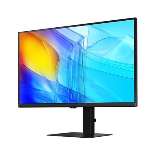Samsung Monitor 27 cali ViewFinity S80UD IPS 3840x2160 UHD 16:9 1xHDMI 1xDP 1xUSB-C 90W 3xUSB 3.0 LAN KVM 5ms PinP/PbyP 60Hz