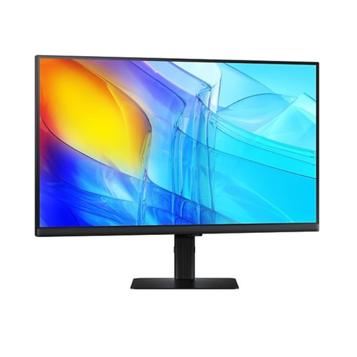 Samsung Monitor 27 cali ViewFinity S80UD IPS 3840x2160 UHD 16:9 1xHDMI 1xDP 1xUSB-C 90W 3xUSB 3.0 LAN KVM 5ms PinP/PbyP 60Hz