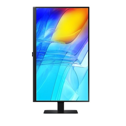 Samsung Monitor 27 cali ViewFinity S80UD IPS 3840x2160 UHD 16:9 1xHDMI 1xDP 1xUSB-C 90W 3xUSB 3.0 LAN KVM 5ms PinP/PbyP 60Hz