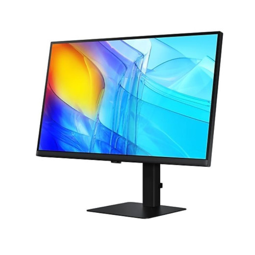 Samsung Monitor 27 cali ViewFinity S80UD IPS 3840x2160 UHD 16:9 1xHDMI 1xDP 1xUSB-C 90W 3xUSB 3.0 LAN KVM 5ms PinP/PbyP 60Hz