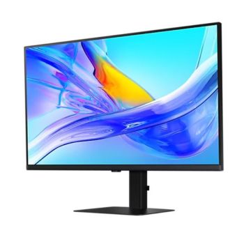 Samsung Monitor 32 cali ViewFinity S80UD IPS 3840x2160 UHD 16:9 1xHDMI 1xDP 1xUSB-C 90W 3xUSB 3.0 LAN KVM 5ms PinP/PbyP 60Hz