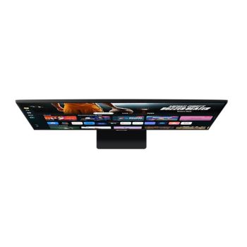 Samsung Monitor 32 cale SMART M70D VA 3840x2160 UHD 16:9 2xHDMI 3xUSB 2.0 1xUSB-C (65W) 4ms 60Hz WiFi/BT głośniki płaski 2Yd2d