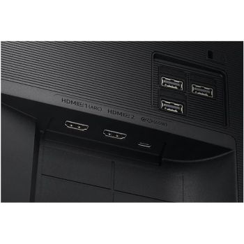 Samsung Monitor 32 cale SMART M70D VA 3840x2160 UHD 16:9 2xHDMI 3xUSB 2.0 1xUSB-C (65W) 4ms 60Hz WiFi/BT głośniki płaski 2Yd2d