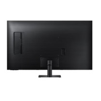 Samsung Monitor 43 cale SMART M70D VA 3840x2160 UHD 16:9 2xHDMI 3xUSB 2.0 1xUSB-C (65W) 4ms 60Hz WiFi/BT głośniki płaski 2Yd2d