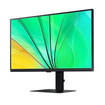 Samsung Monitor 27 cale ViewFinity S60D IPS 2560x1440 WQHD 16:9 1xHDMI 1xDP 3xUSB 3.0 5ms PinP/PbyP 100Hz HAS+PIV płaski