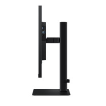 Samsung Monitor 27 cale ViewFinity S60D IPS 2560x1440 WQHD 16:9 1xHDMI 1xDP 3xUSB 3.0 5ms PinP/PbyP 100Hz HAS+PIV płaski