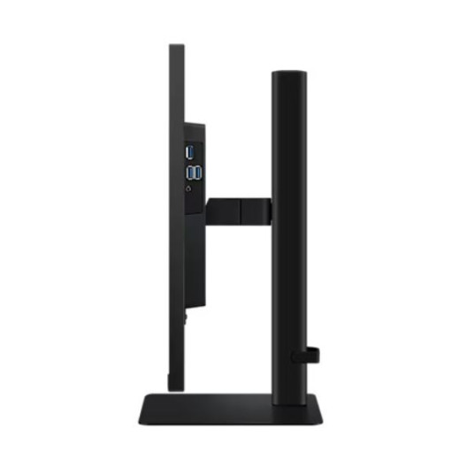 Samsung Monitor 27 cale ViewFinity S60D IPS 2560x1440 WQHD 16:9 1xHDMI 1xDP 3xUSB 3.0 5ms PinP/PbyP 100Hz HAS+PIV płaski