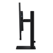 Samsung Monitor 27 cale ViewFinity S60D IPS 2560x1440 WQHD 16:9 1xHDMI 1xDP 3xUSB 3.0 5ms PinP/PbyP 100Hz HAS+PIV płaski