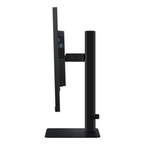 Samsung Monitor 27 cale ViewFinity S60D IPS 2560x1440 WQHD 16:9 1xHDMI 1xDP 3xUSB 3.0 5ms PinP/PbyP 100Hz HAS+PIV płaski