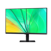 Samsung Monitor 27 cale ViewFinity S60D IPS 2560x1440 WQHD 16:9 1xHDMI 1xDP 3xUSB 3.0 5ms PinP/PbyP 100Hz HAS+PIV płaski