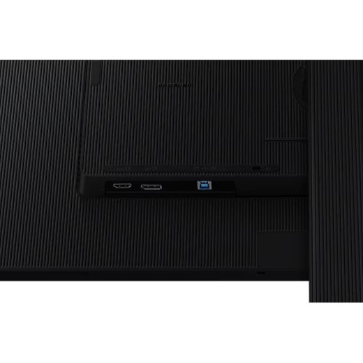 Samsung Monitor 27 cale ViewFinity S60D IPS 2560x1440 WQHD 16:9 1xHDMI 1xDP 3xUSB 3.0 5ms PinP/PbyP 100Hz HAS+PIV płaski