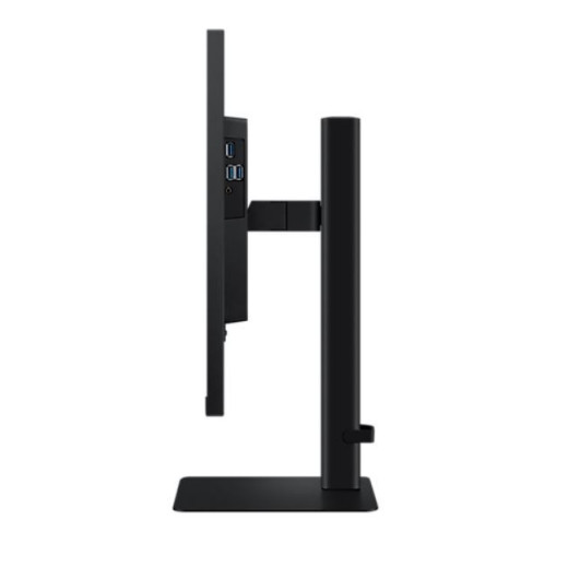 Samsung Monitor 32 cale ViewFinity S60D IPS 2560x1440 WQHD 16:9 1xHDMI 1xDP 3xUSB 3.0 5ms PinP/PbyP 100Hz HAS+PIV płaski