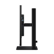 Samsung Monitor 32 cale ViewFinity S60D IPS 2560x1440 WQHD 16:9 1xHDMI 1xDP 3xUSB 3.0 5ms PinP/PbyP 100Hz HAS+PIV płaski