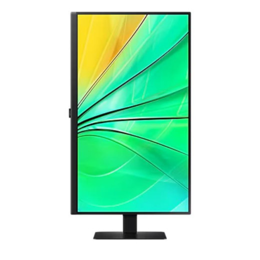Samsung Monitor 32 cale ViewFinity S60D IPS 2560x1440 WQHD 16:9 1xHDMI 1xDP 3xUSB 3.0 5ms PinP/PbyP 100Hz HAS+PIV płaski
