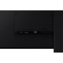 Samsung Monitor 32 cale ViewFinity S60D IPS 2560x1440 WQHD 16:9 1xHDMI 1xDP 3xUSB 3.0 5ms PinP/PbyP 100Hz HAS+PIV płaski