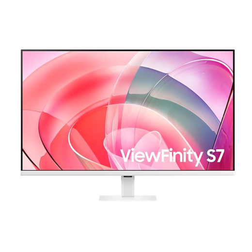 Samsung Monitor 32 cali ViewFinity S70D VA 3840x2160 UHD 16:9 1xHDMI 1xDP 5ms PinP/PbyP 60Hz płaski biały 2Yd2d
